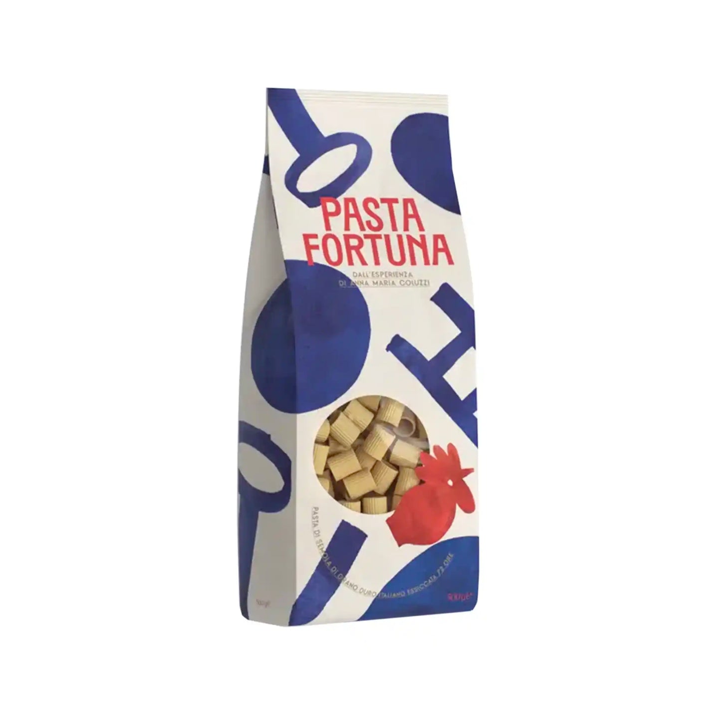 PASTA FORTUNA MEZZE MANICHE RIGATE 500g