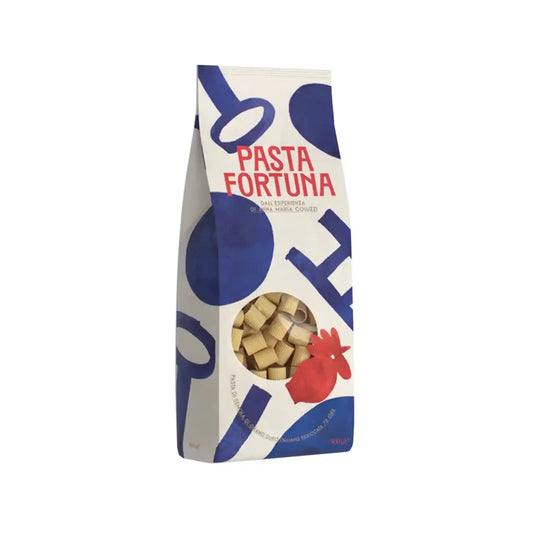 PASTA FORTUNA MEZZE MANICHE RIGATE 500g