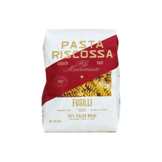 PASTA RISCOSSA FUSILLI 1lb