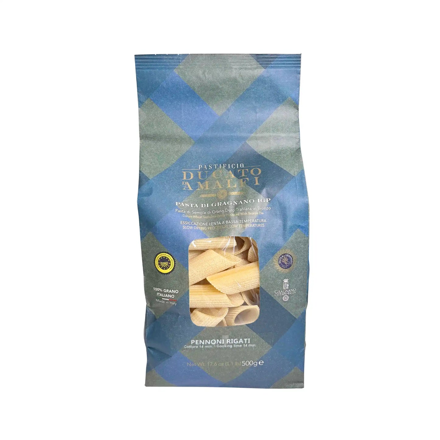 PASTIFICIO PENNONI RIGATI 500g
