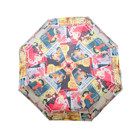 CARTEXPO UMBRELLA PATCH PARIS