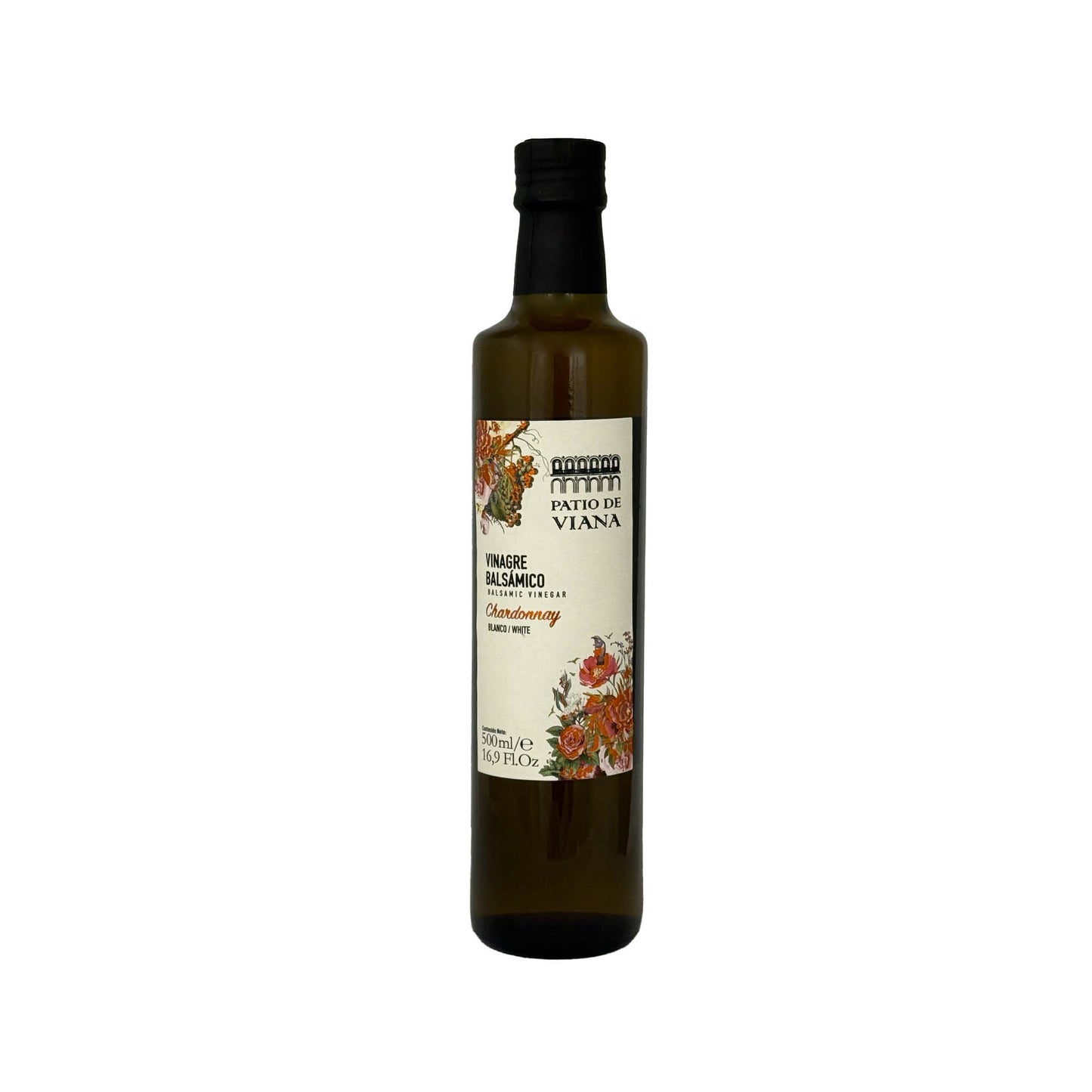 PATIO DE VIANA CHARDONNAY BALSAMIC VINEGAR 500ml