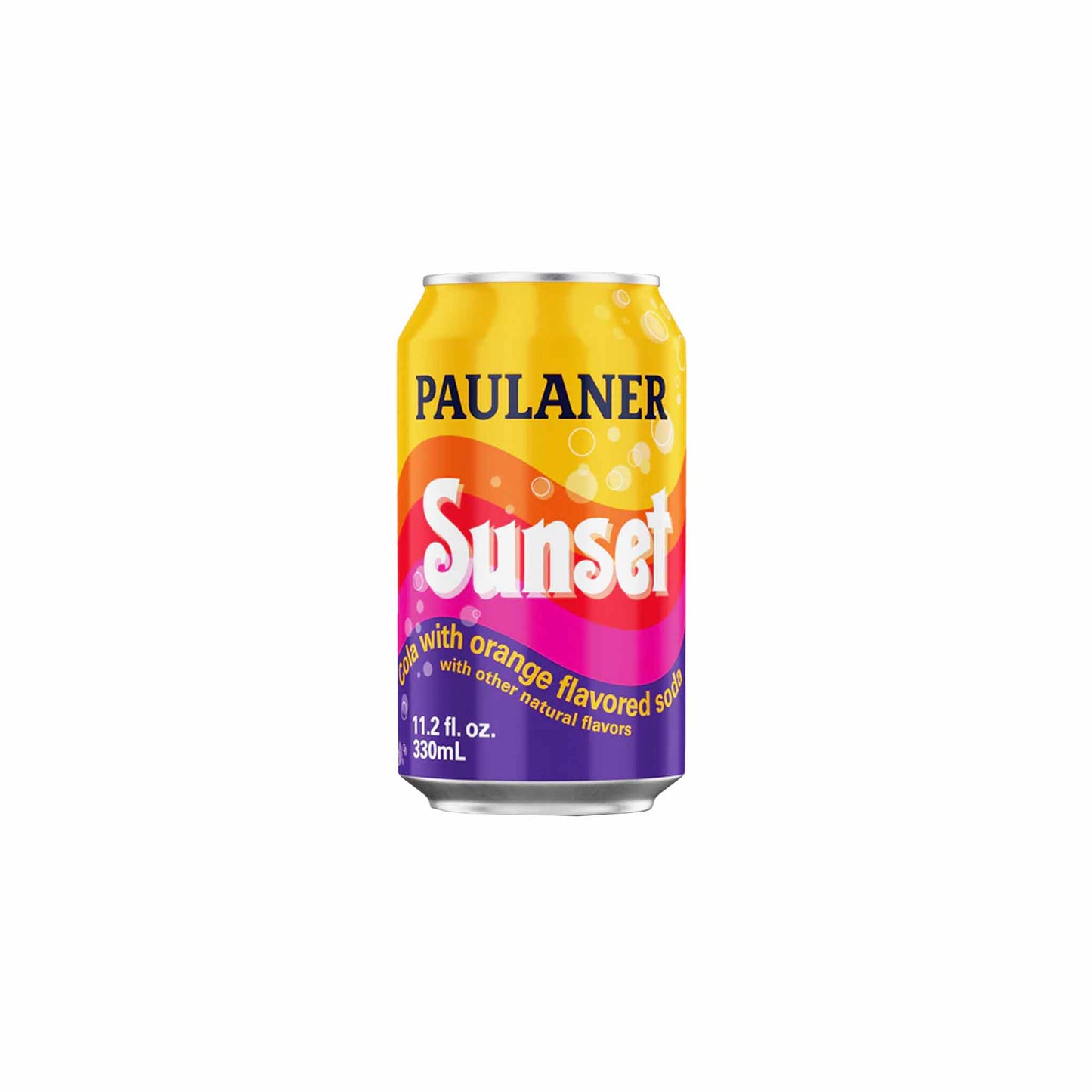PAULANER SUNSET SODA 330ml