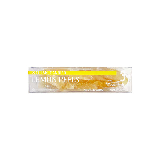 PECCATUCCI DI MAMMA ANDREA CANDIED LEMON PEELS 4.76oz