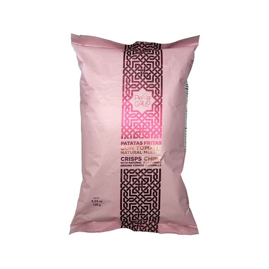 PENAGALLO NATURAL GROUND TOMATO POTATO CHIPS 4.2oz