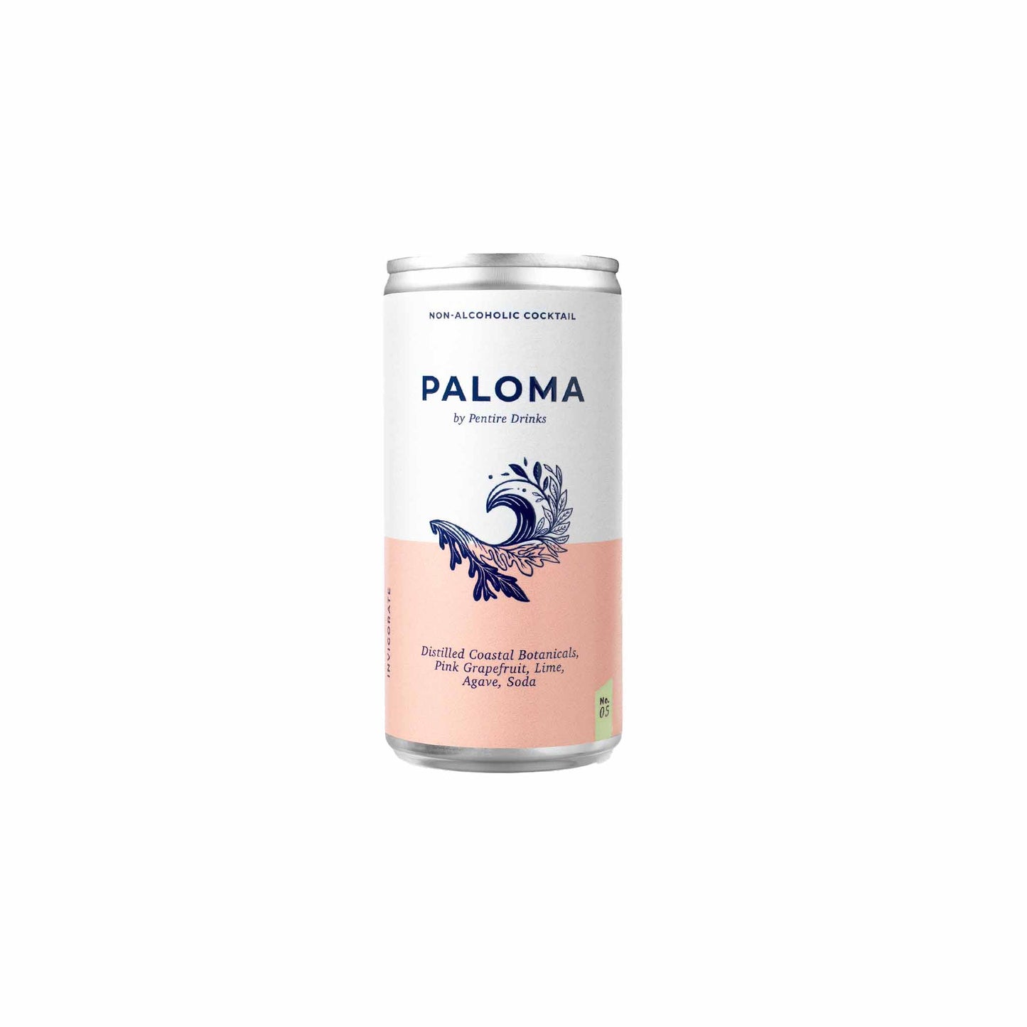 PENTIRE DRINKS PALOMA NON ALCOHOLIC COCKTAIL 200ml