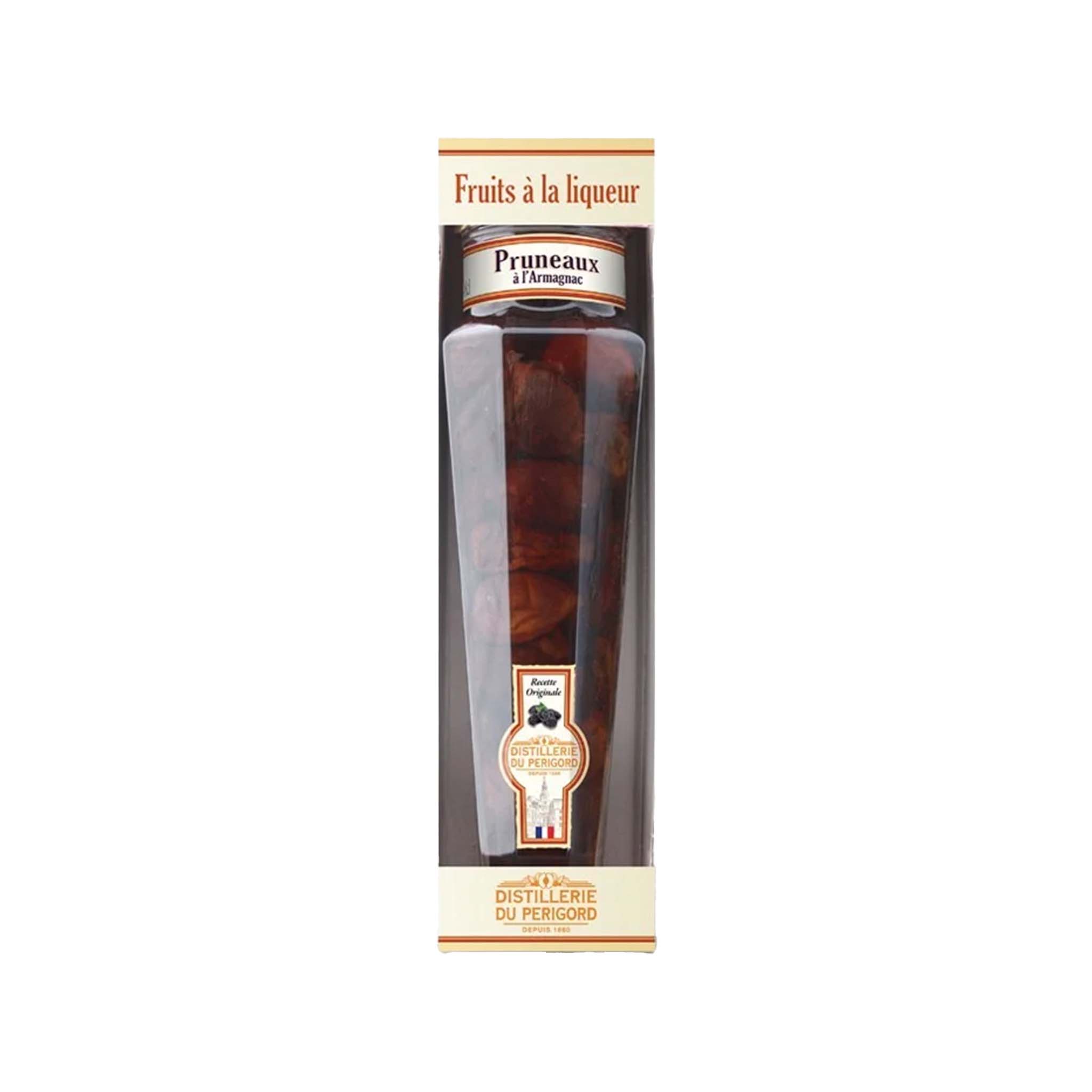 Perigord Prunes in Armagnac 16.2oz | Monsieur Marcel – monsieur