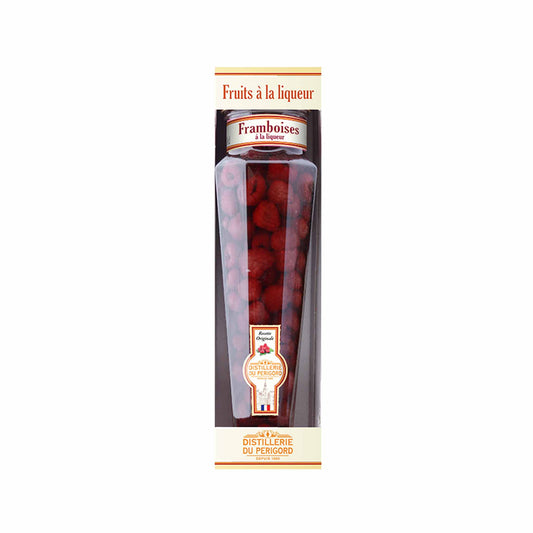 PERIGORD RASPBERRIES IN LIQUEUR 16.2oz