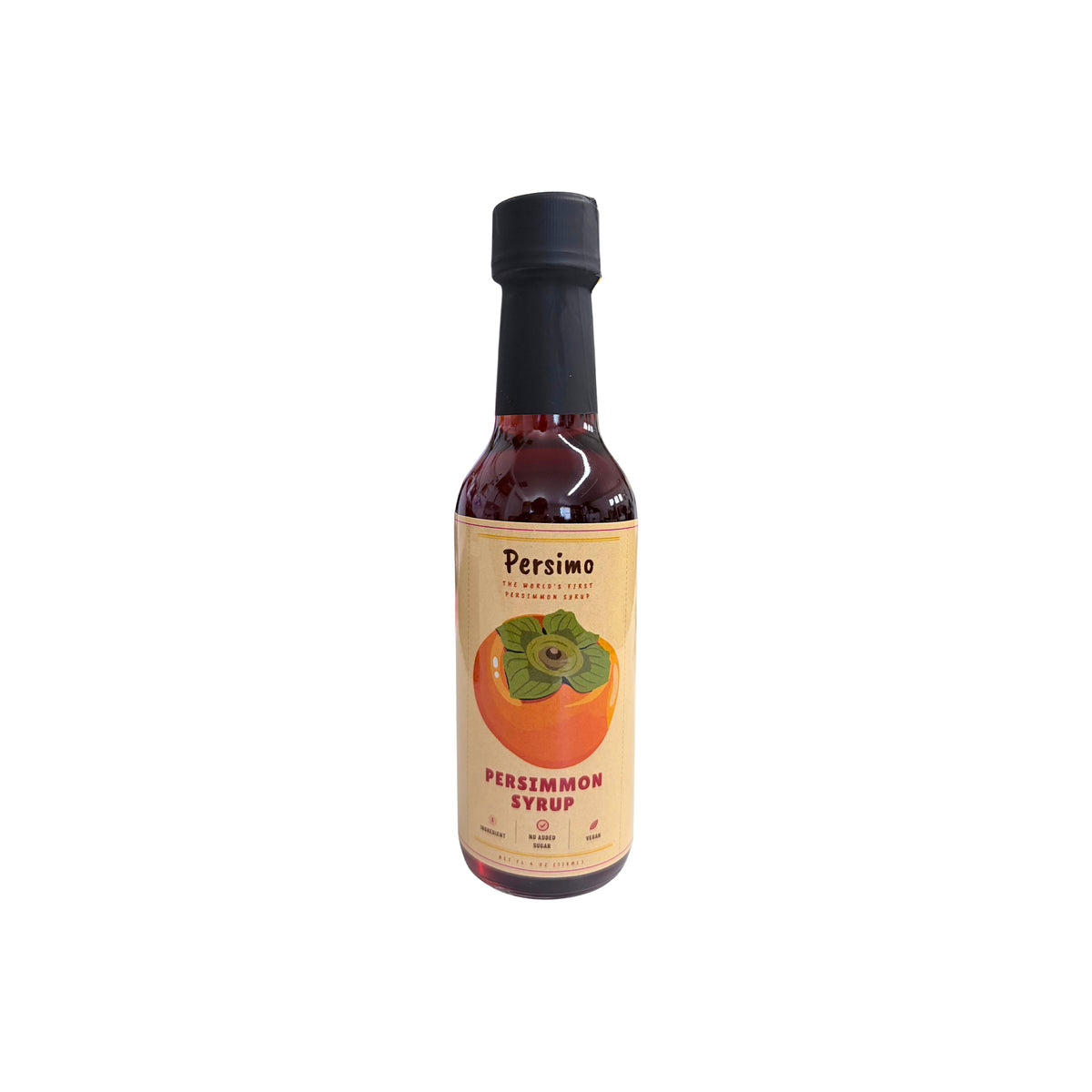 PERSIMO PERSIMMON SYRUP 4oz