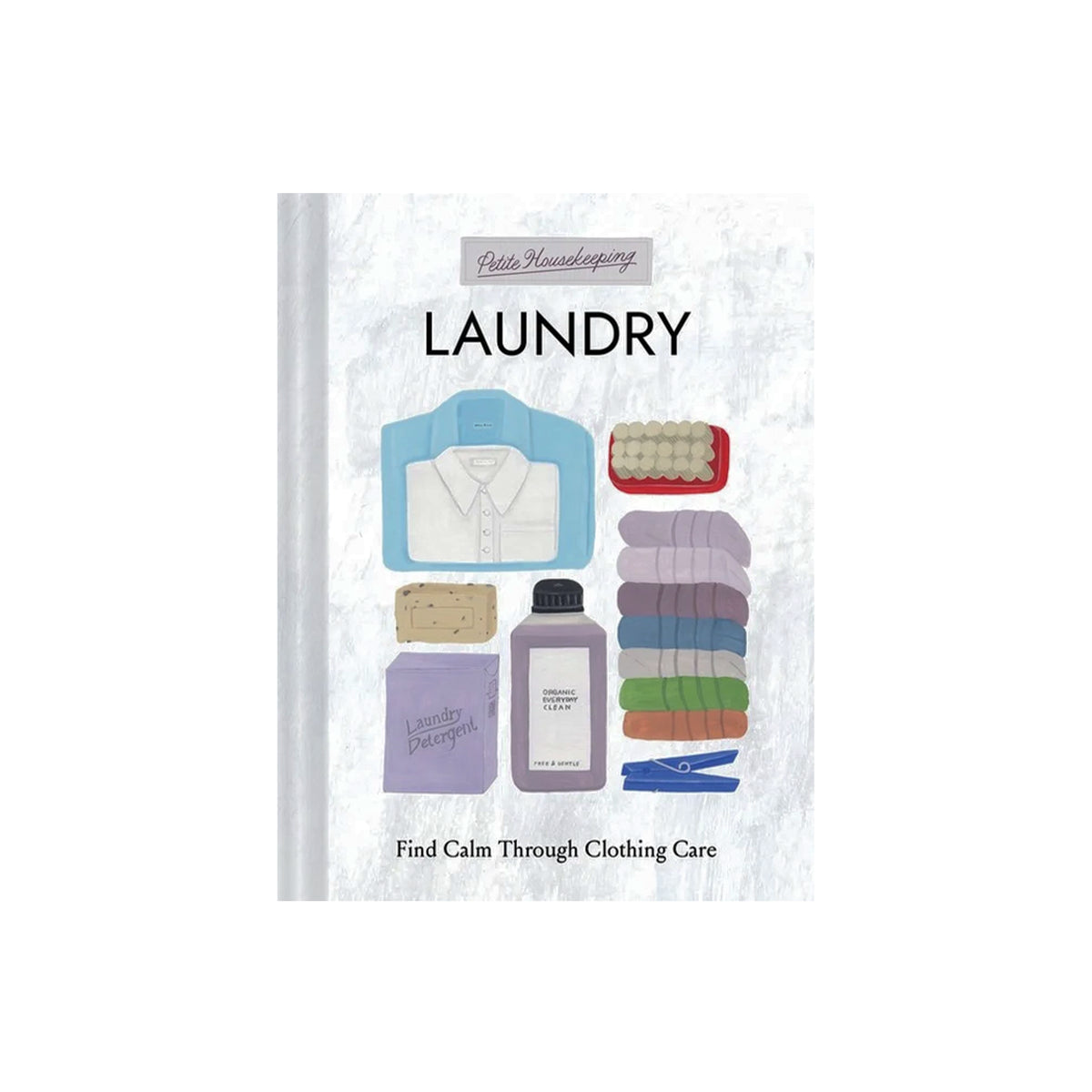 PETITE HOUSEKEEPING: LAUNDRY BOOK