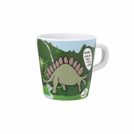 PETIT JOUR PARIS LES DINOSAURES "MACHE BIEN..." MUG