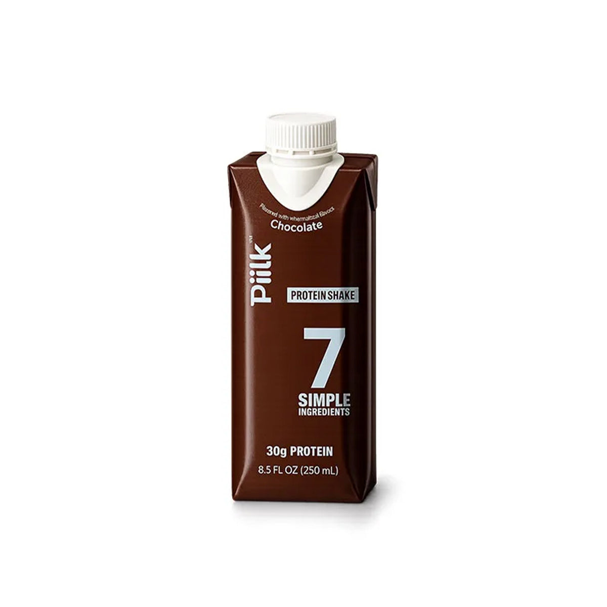 PIILK CHOCOLATE 30G PROTEIN SHAKE 8.5oz