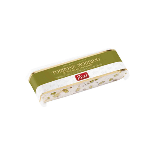 PISTI TORRONE MORBIDO WITH PISTACHIO 150g