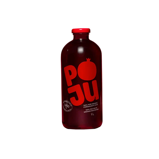 POJU ORGANIC POMEGRANATE JUICE 1L