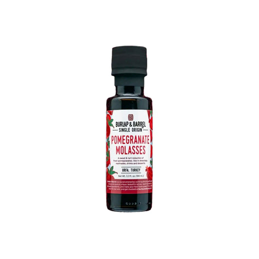 BURLAP & BARREL SINGLE ORIGIN POMEGRANATE MOLASSES 100ml