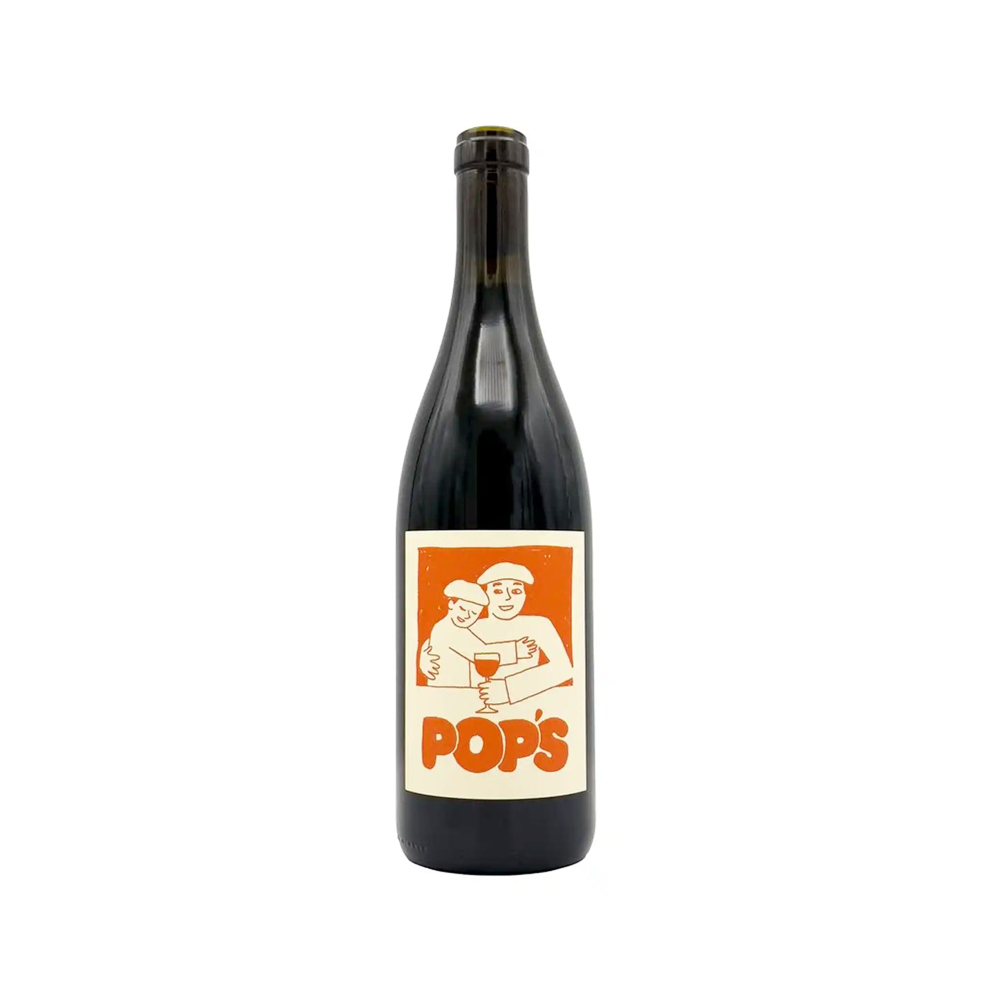 POPS RED BLEND 2023 750ml