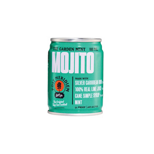 POST MERIDIEM CANNED MOJITO 100ml