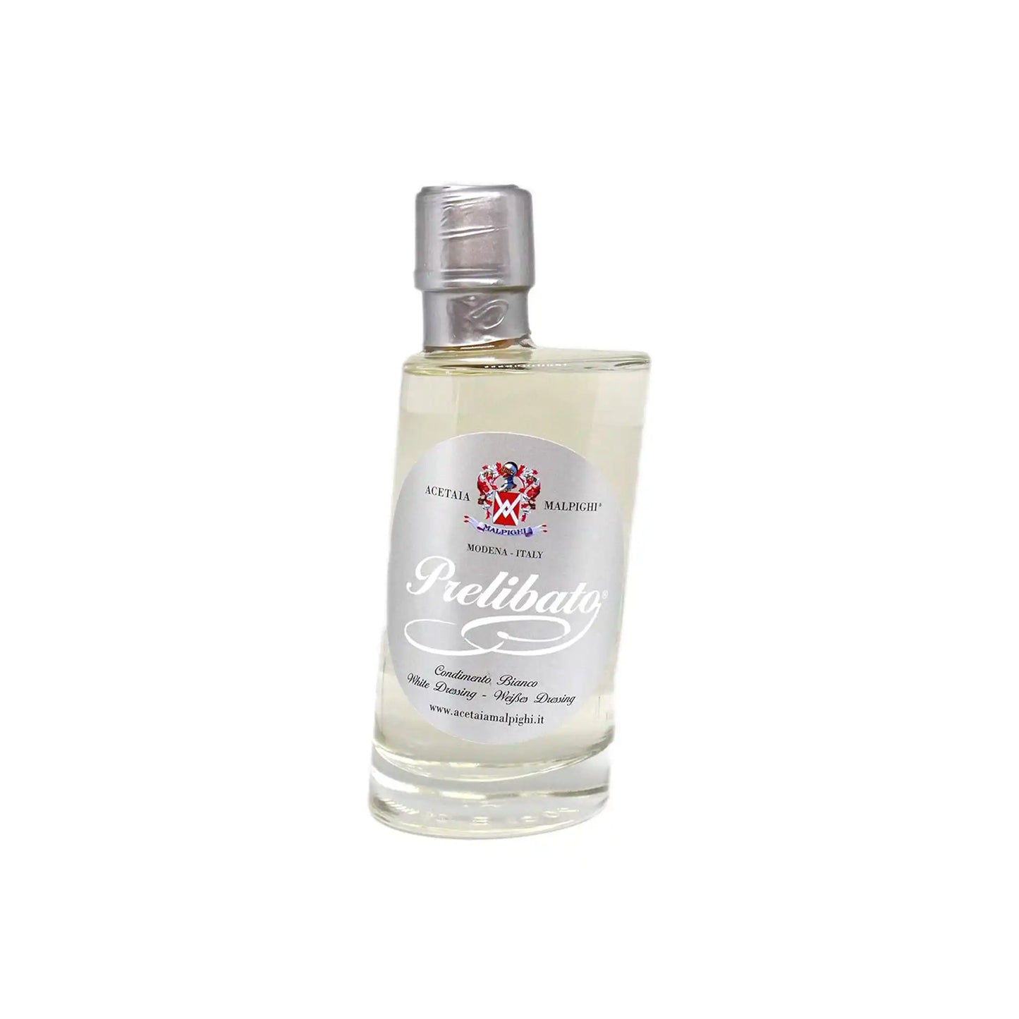 ACETAIA MALPIGHI WHITE BALSAMIC DRESSING PRELIBATO 200ml