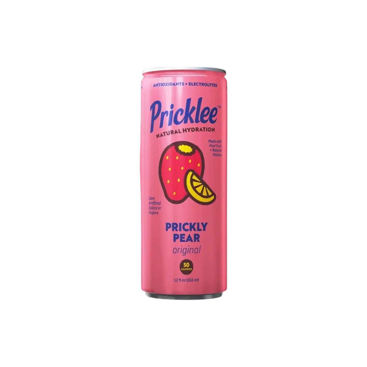PRICKLEE NATURAL PRICKLY PEAR 12oz