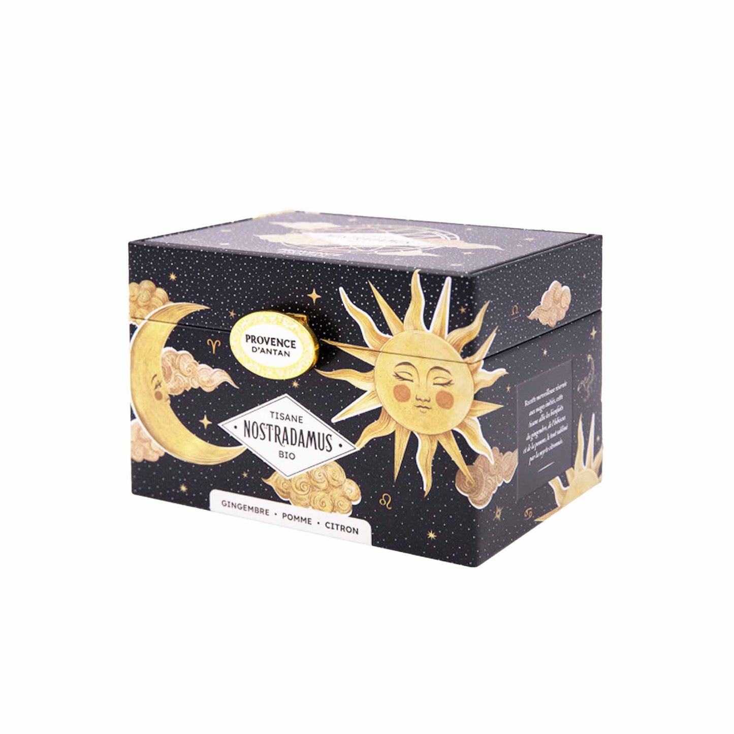 PROVENCE D'ANTAN NOSTRADAMUS HERBAL TEA 40g