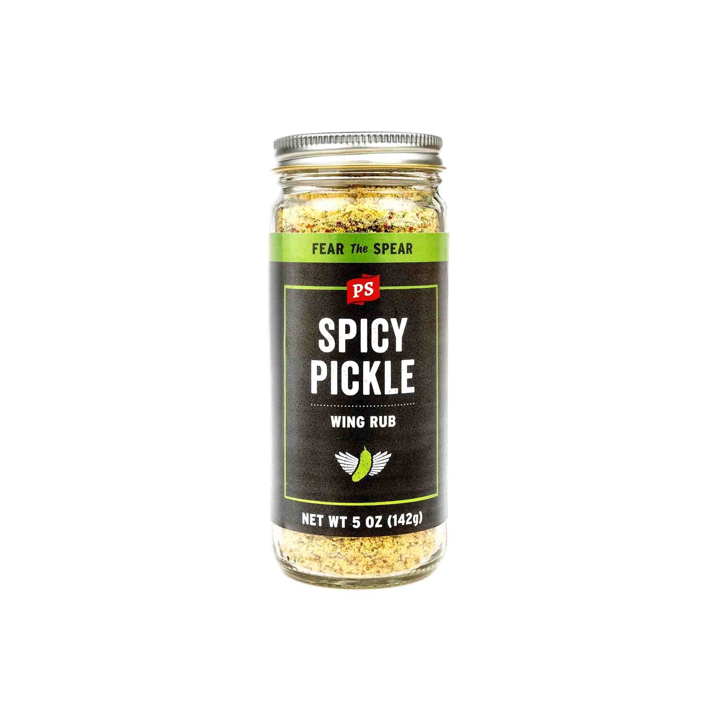 PS SPICY PICKLE WING RUB 5oz