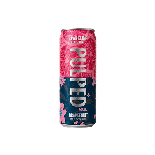 PULPED SPARKLING GRAPEFRUIT 320ml