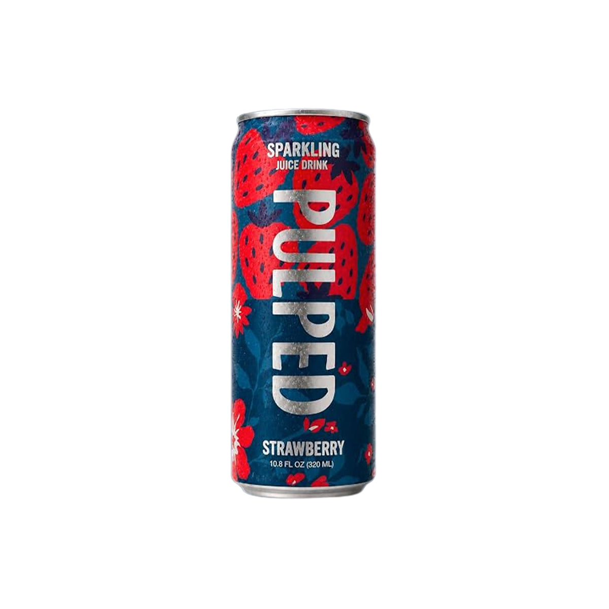 PULPED SPARKLING STRAWBERRY 320ml