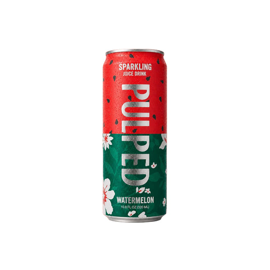 PULPED SPARKLING WATERMELON 320ml