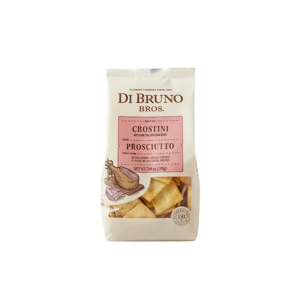 DI BRUNO PROSCIUTTO CROSTINI 7.04oz