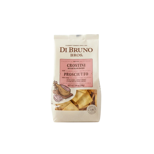 DI BRUNO PROSCIUTTO CROSTINI 7.04oz