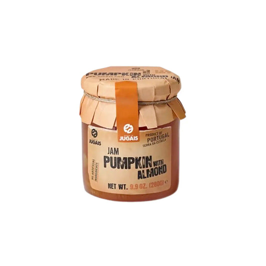 QUINTA DE JUGAIS PUMPKIN ALMOND JAM 280g