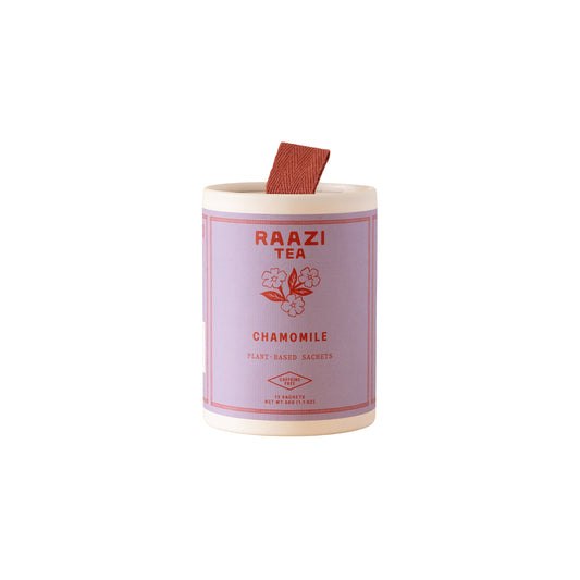 RAAZI TEA CHAMOMILE 30g
