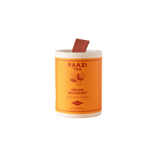 RAAZI TEA INDIAN BREAKFAST 30g