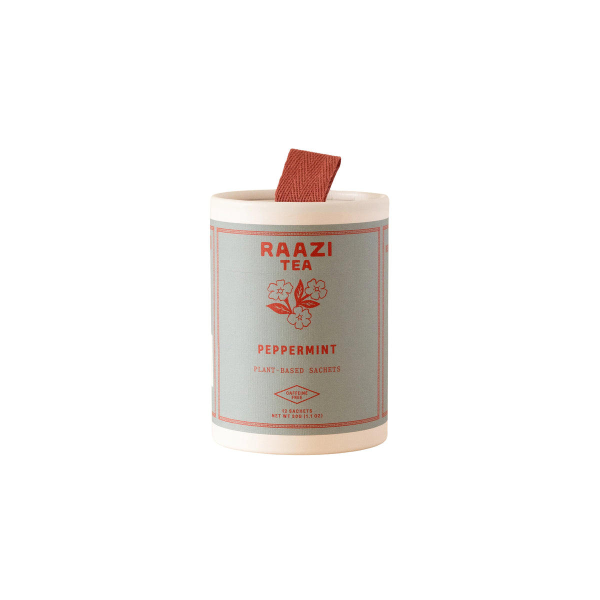 RAAZI TEA PEPPERMINT 30g