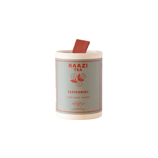 RAAZI TEA PEPPERMINT 30g