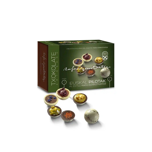 RAFA GORROTXATEGI EUSKAL PILOTAK 75g