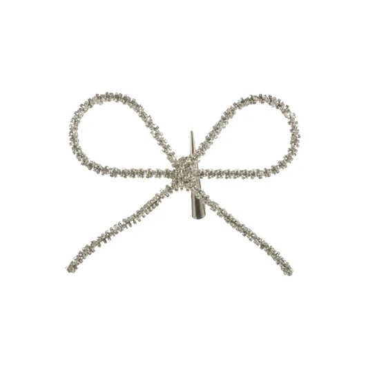 RAZ 6" BOW CLIP-ON ORNAMENT
