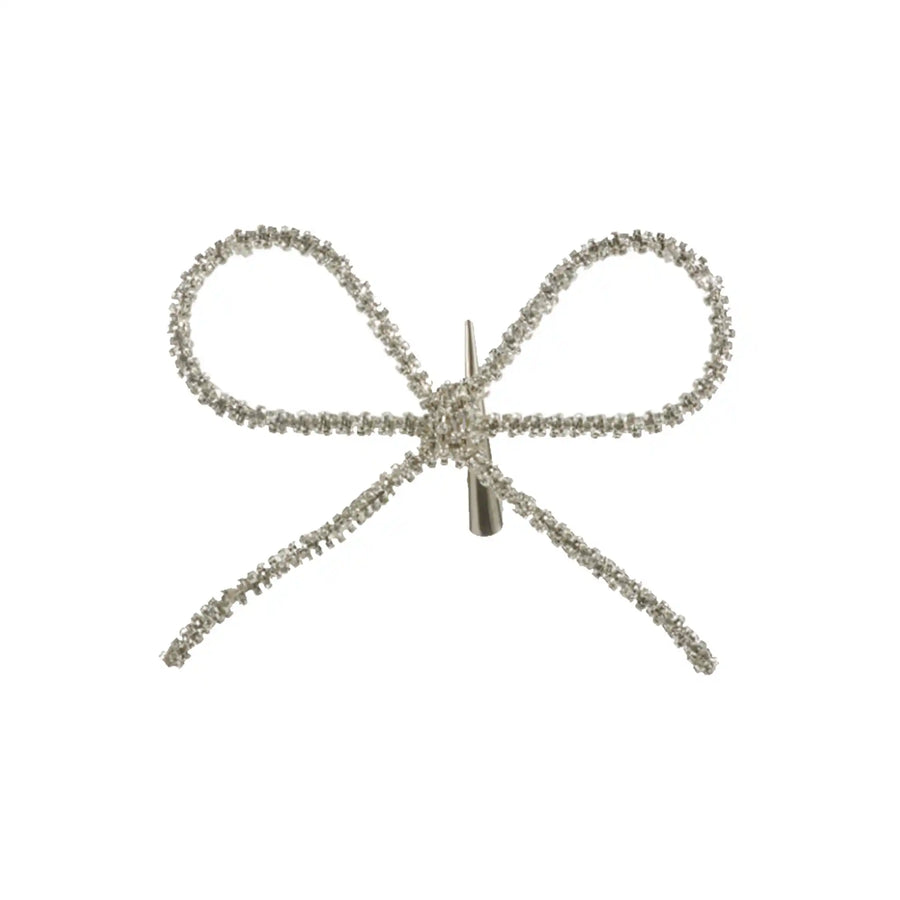 RAZ 6" BOW CLIP-ON ORNAMENT