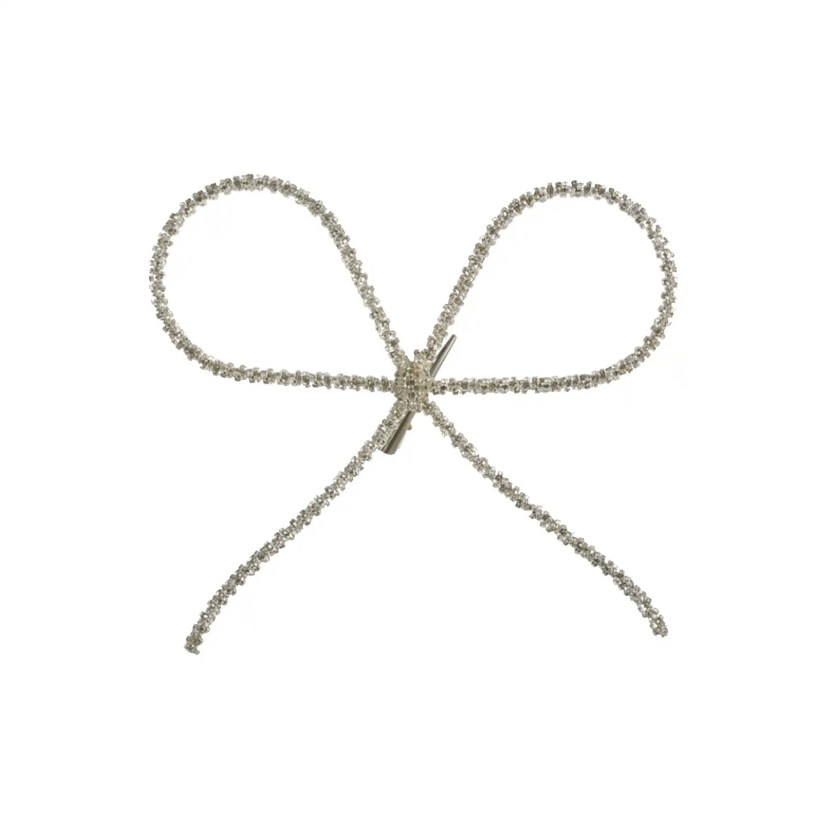 RAZ 8.5" BOW CLIP-ON ORNAMENT