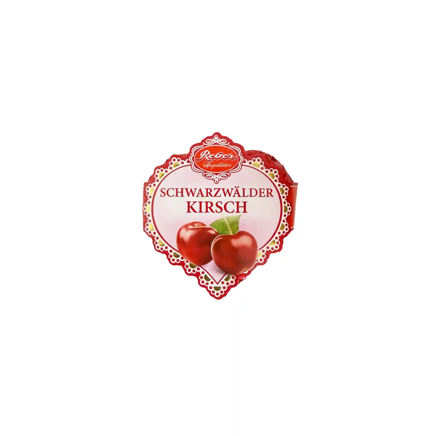 REBER MOZART BLACK FOREST HEART 31g