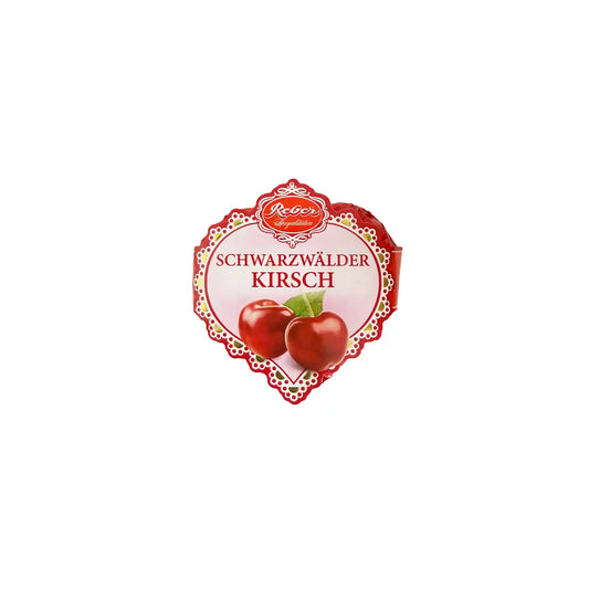 REBER MOZART BLACK FOREST HEART 31g