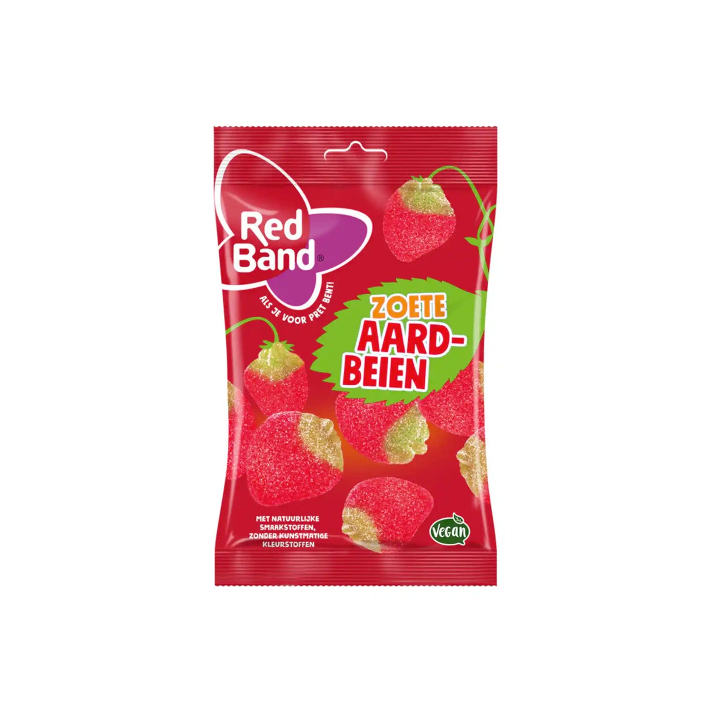 RED BAND STRAWBERRIES 6oz