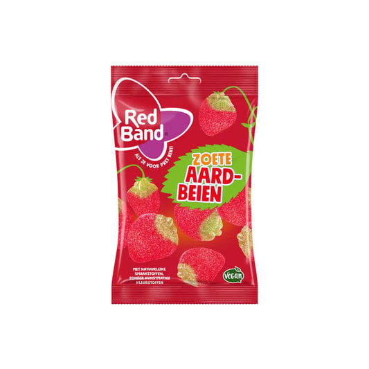 RED BAND STRAWBERRIES 6oz