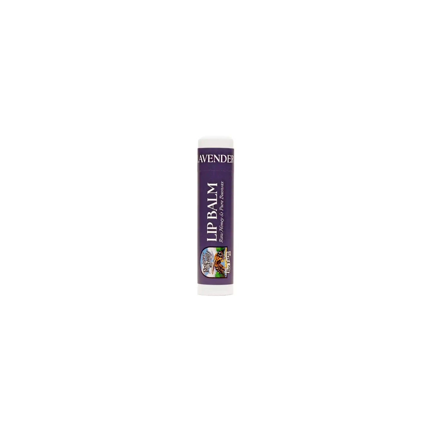 REGISTER FAMILY LAVENDER LIP BALM