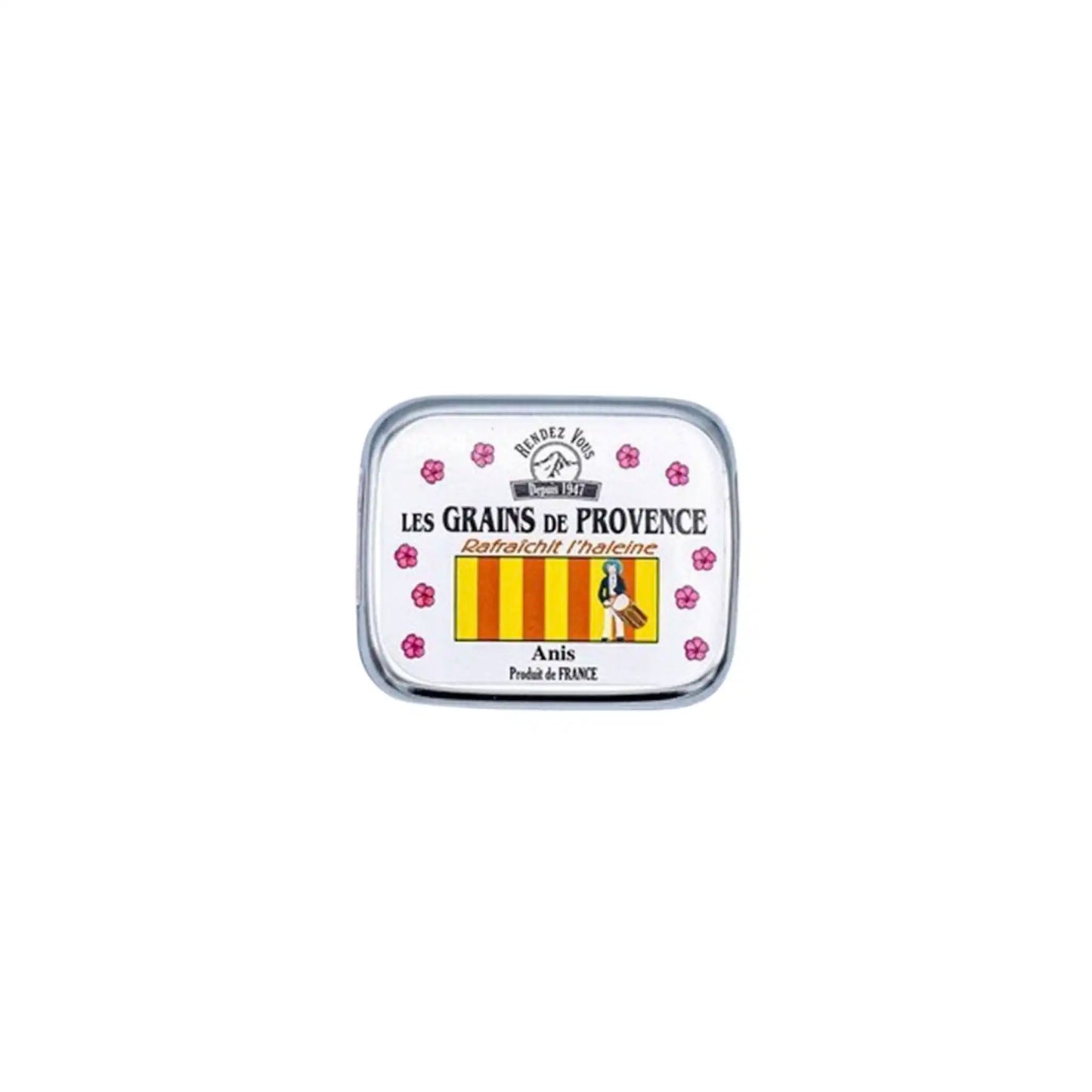 RENDEZ VOUS GRAINS DE PROVENCE PASTILLES 16g