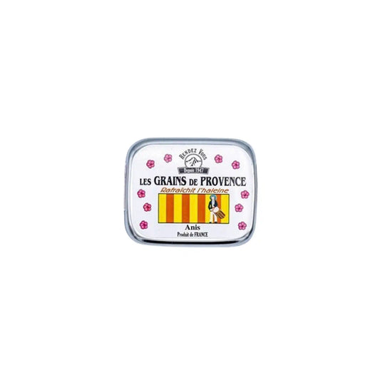 RENDEZ VOUS GRAINS DE PROVENCE PASTILLES 16g
