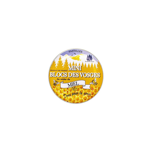 RENDEZ VOUS MINI BLOC DES VOSGES TIN 43g