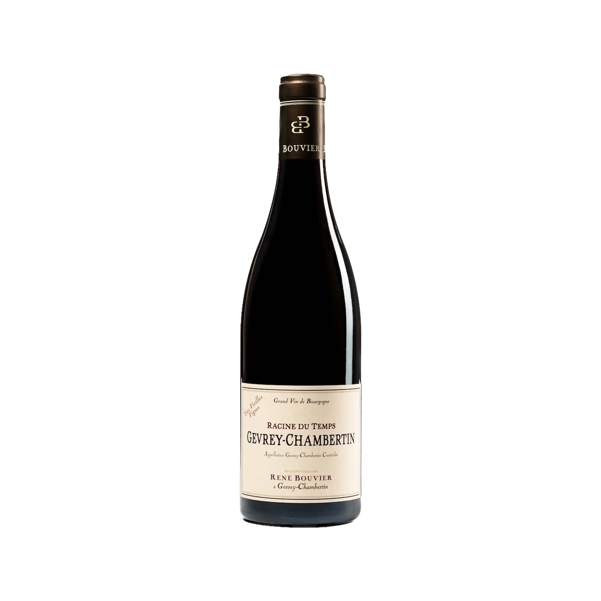 RENEBOUVIERRACINEDUTEMPSGEVREY