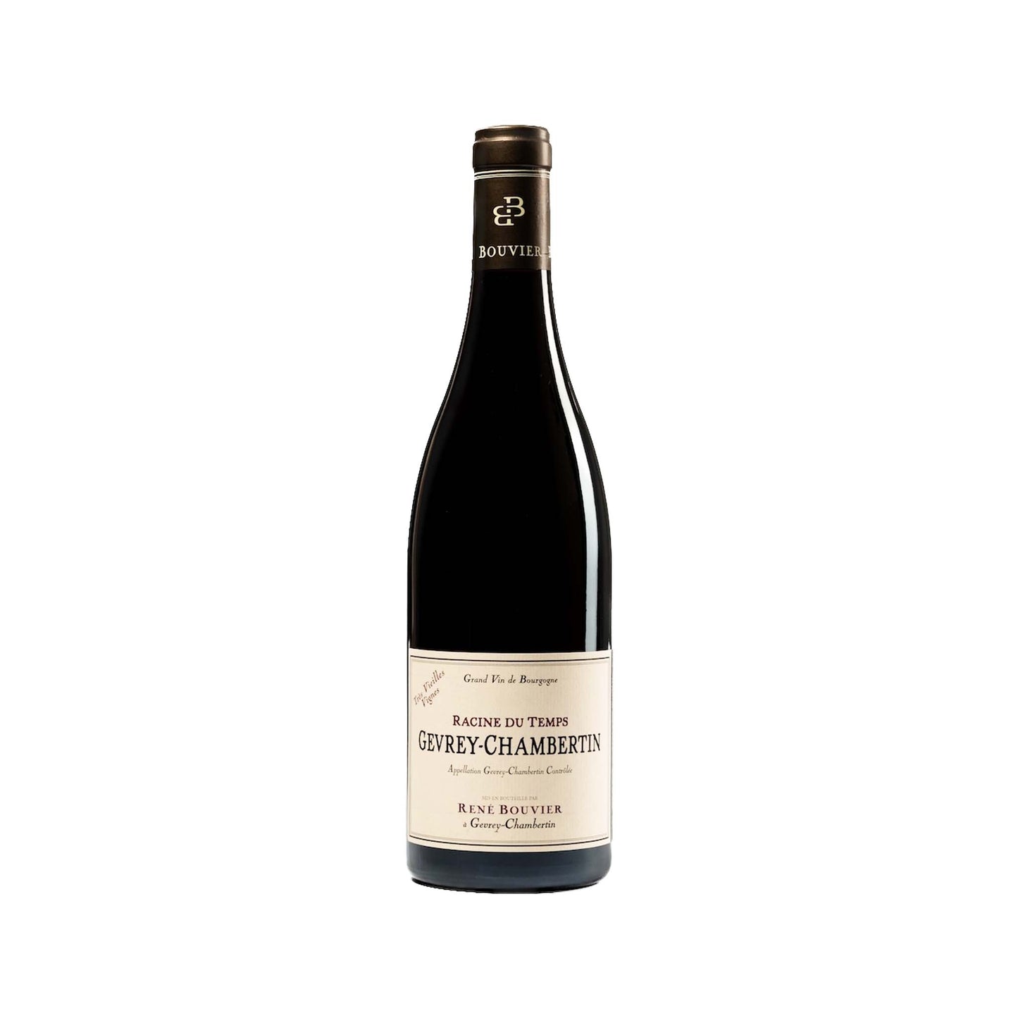 RENE BOUVIER GEVREY-CHAMBERTIN RACINE DU TEMPS 2016 750ml