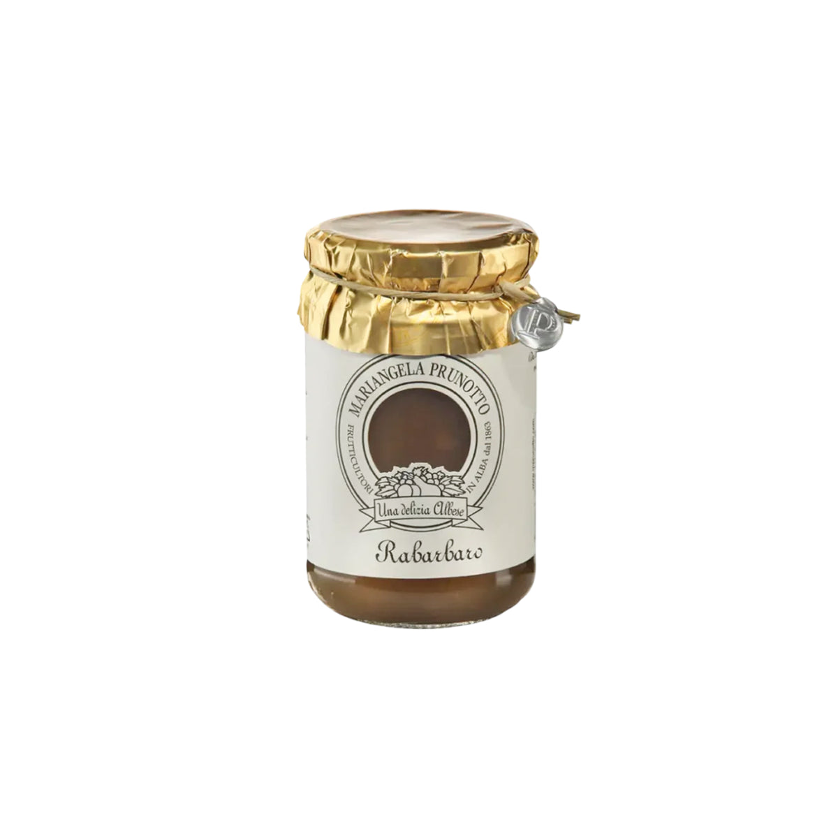 MARIANGELA PRUNOTTO RHUBARB COMPOTE 345g